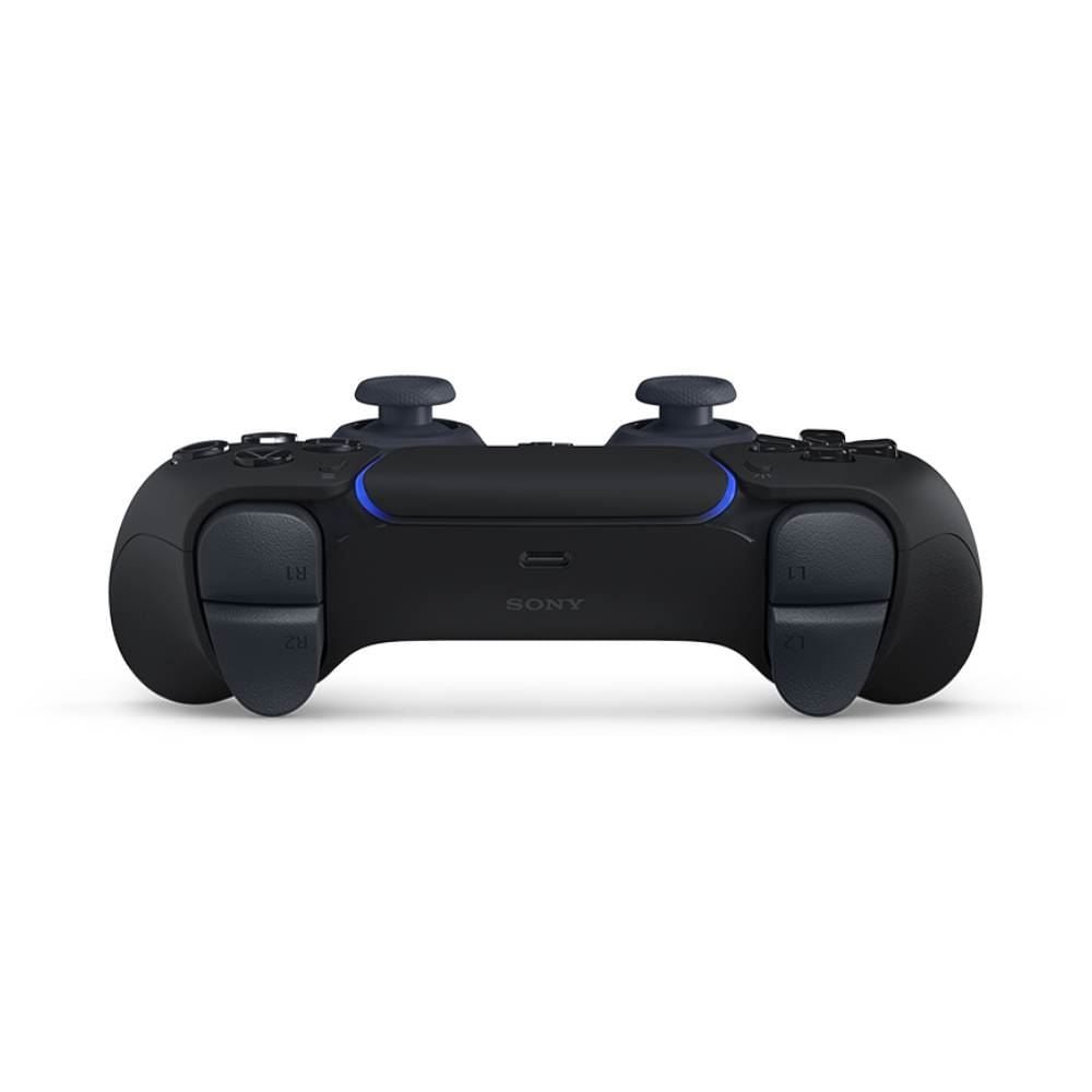 Controle Sem Fio Dualsense Ps5 Mindnight Sony - Preto