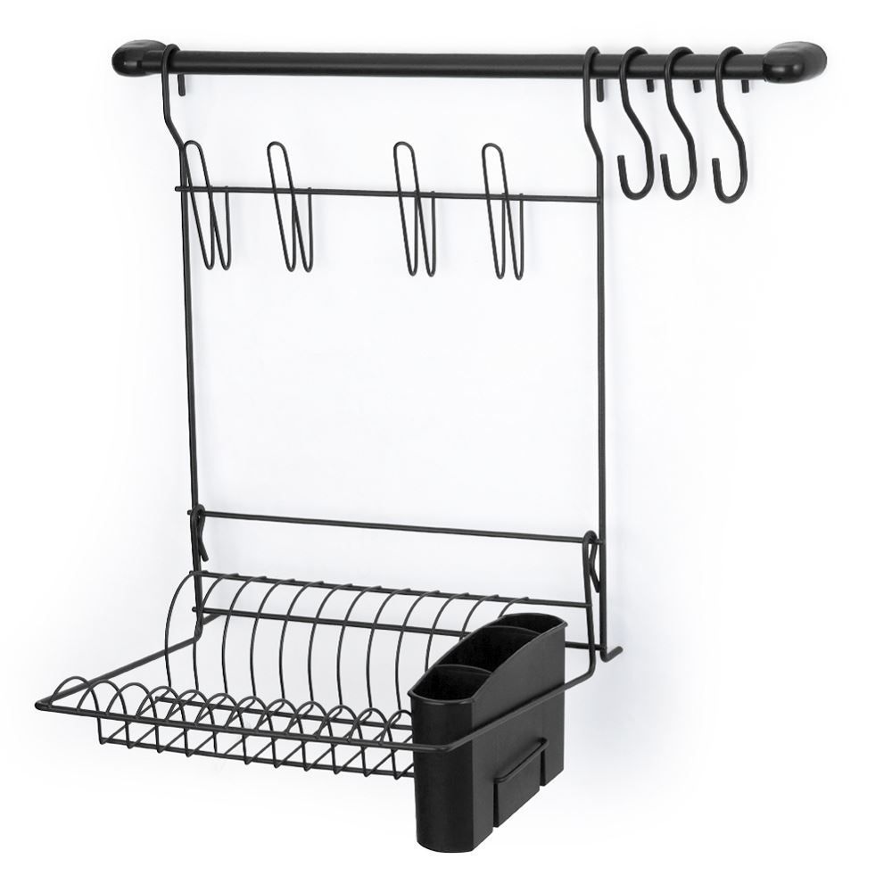 Cook Home 8 Arthi 52Cm - Black