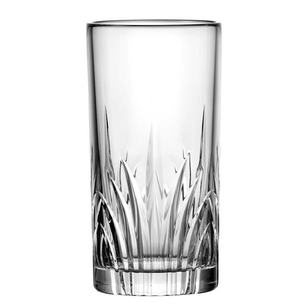 Copo Àgua Alto Costanera 350 Ml Hermitage - Transparente