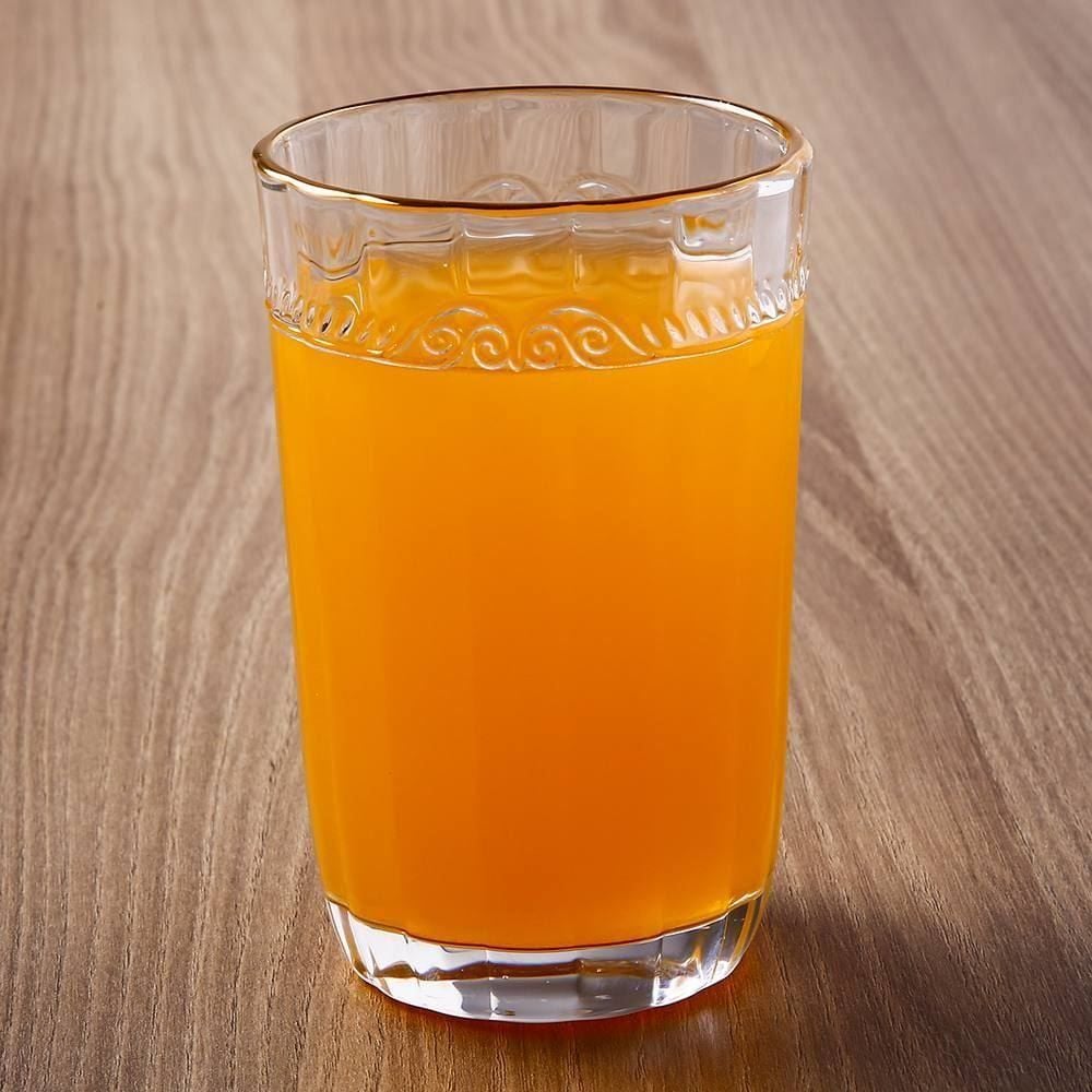 Copo Long Drink Imperial com Filete Dourado Lyor 370Ml - Transparente