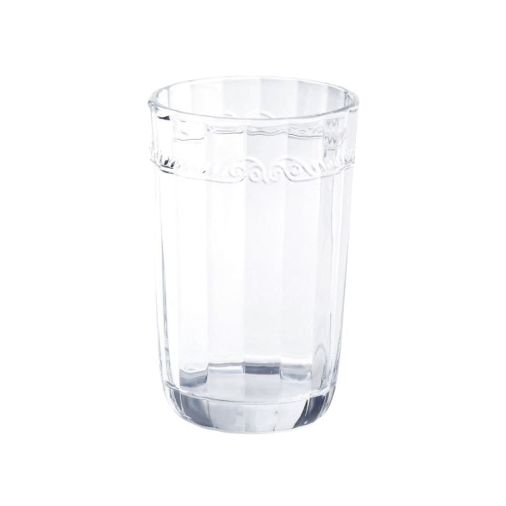 Copo Alto Cristal Ecológico Imperial Lyor 390Ml - Transparente