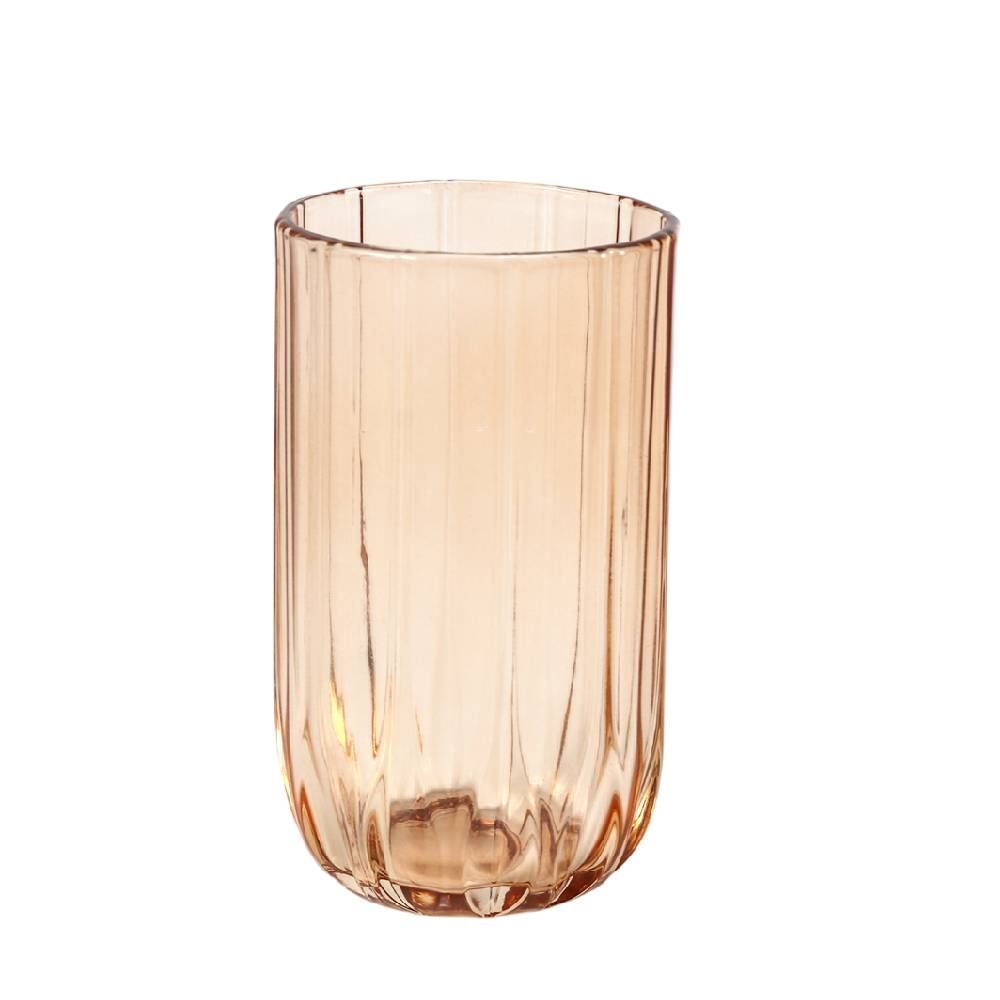 Copo Alto Refinatto Âmbar 400Ml - L'Hermitage