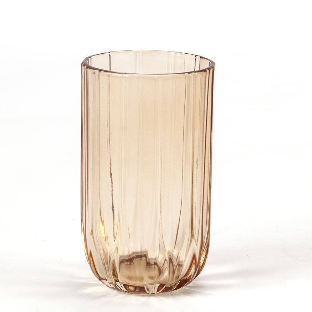 Copo Alto Refinatto Âmbar 400Ml - L'Hermitage