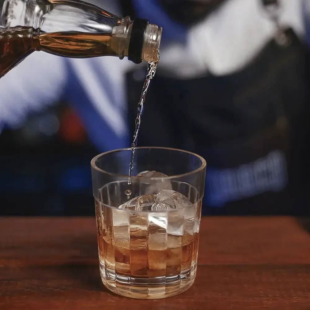 Copo Americano Nadir Drinks 315Ml - Vidro