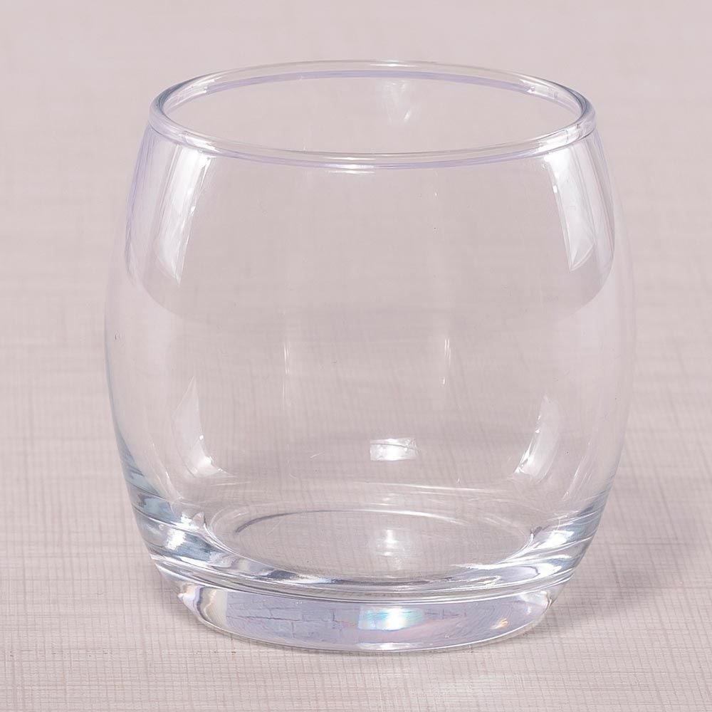 Copo para Whisky Aruba Rocks Nadir 345Ml - Vidro