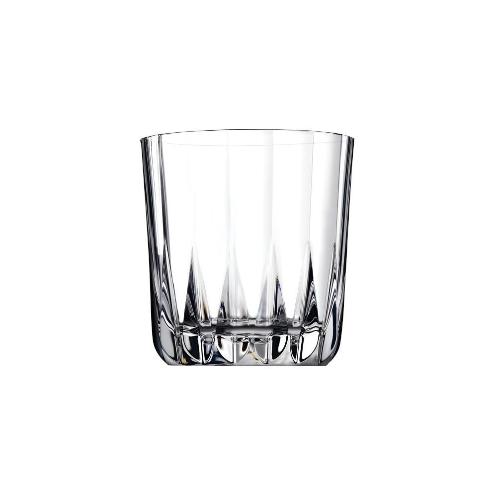 Copo Baixo Dara Class Home 300 Ml - Transparente