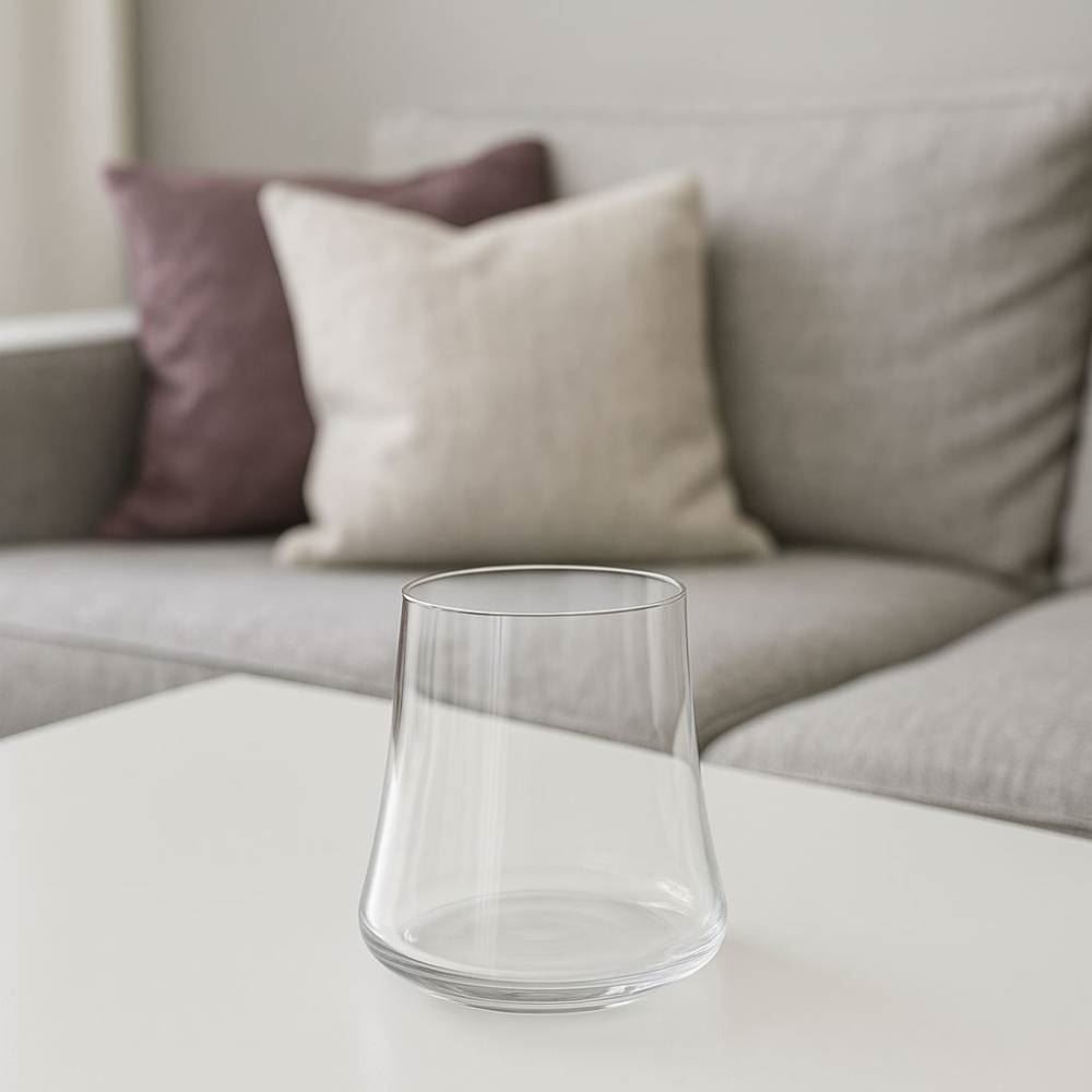 Copo Bohemia Elegance 350Ml - Havan Casa