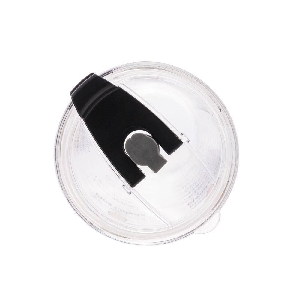 Copo Coqueteleira Lyor De Vidro Com Canudo E Receitas - 450ml