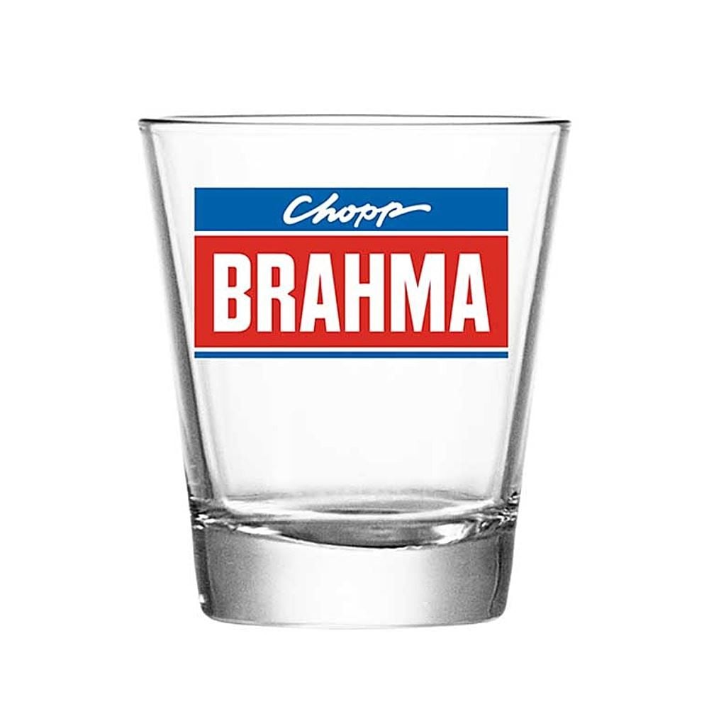 Copo de Cerveja Brahma Ruvolo - 350ml
