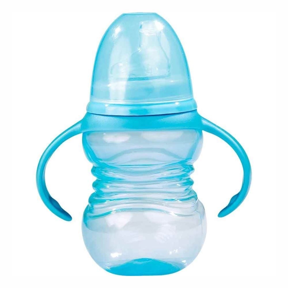 Copo De Treinamento Com Alça Removível Buba - Azul