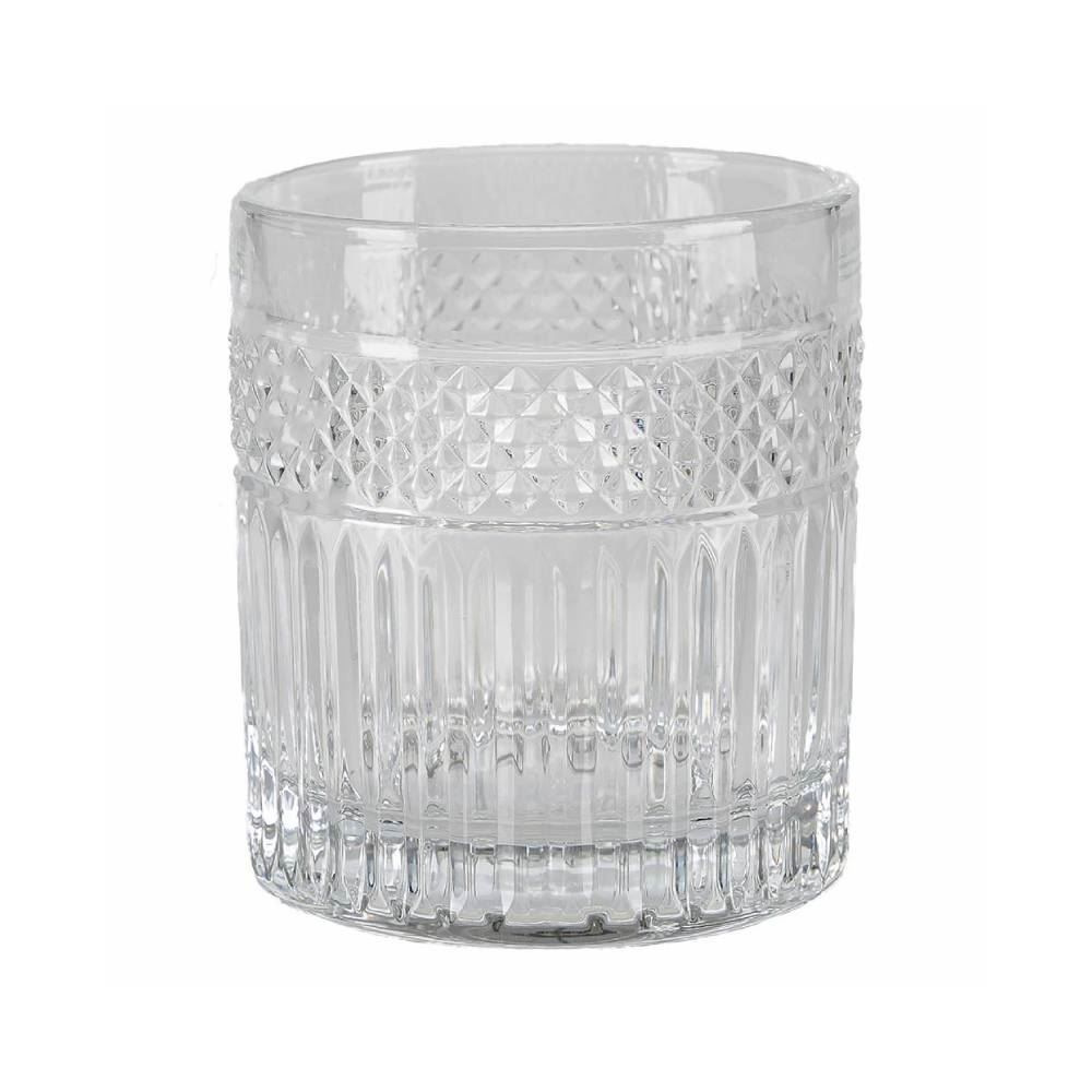 Copo De Whisky Baixo L'hermitage Palace 320Ml - Vidro