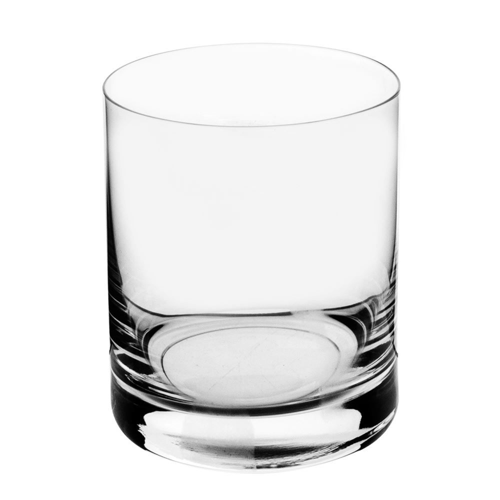 Copo De Whisky Barware Bohemia 320 Ml - Transparente