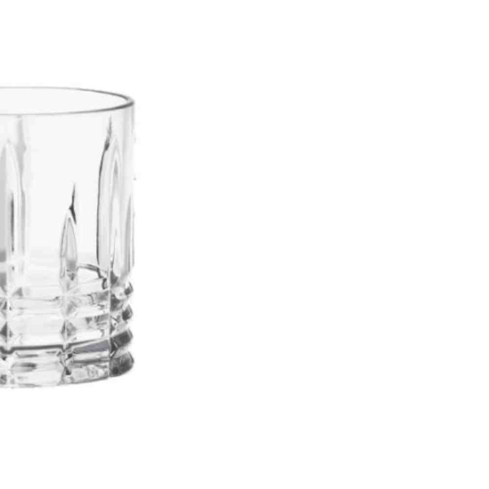 Copo De Whisky Classic Havan Casa 332Ml - Vidro Transparente