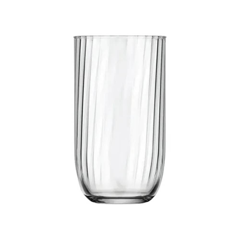 Copo Fiore Long Drink Nadir 400Ml - Vidro