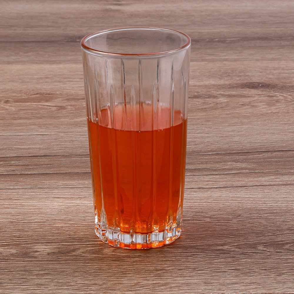 Copo Long Drink Madrid Nadir 395Ml - Vidro