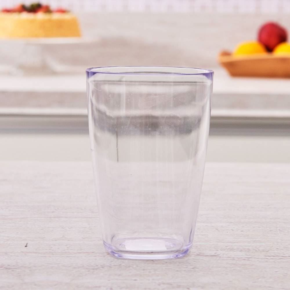 Copo Luna Vitra Ou 260Ml - Transparente