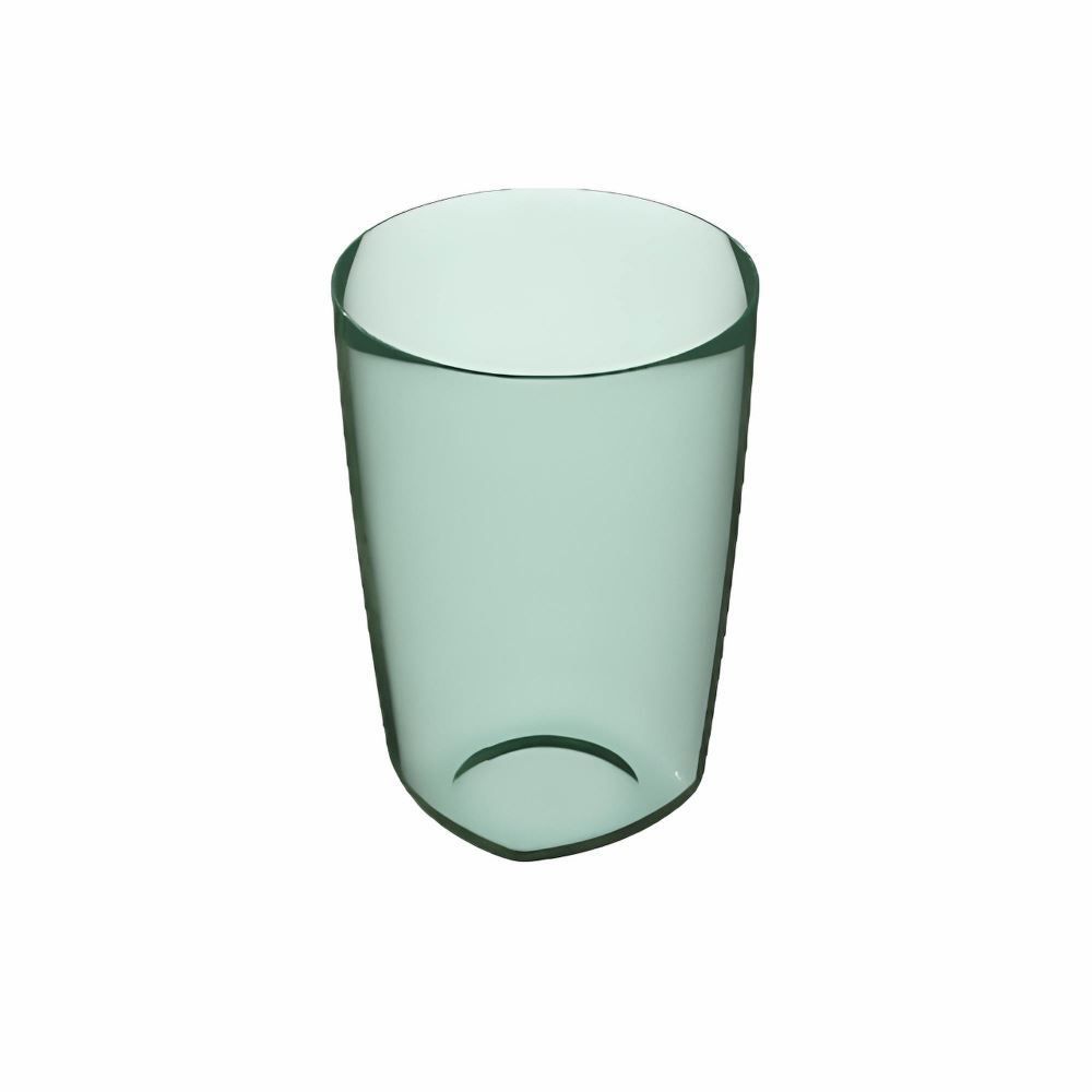 Copo Luna Vitra Ou 260Ml - VERDE AGUA