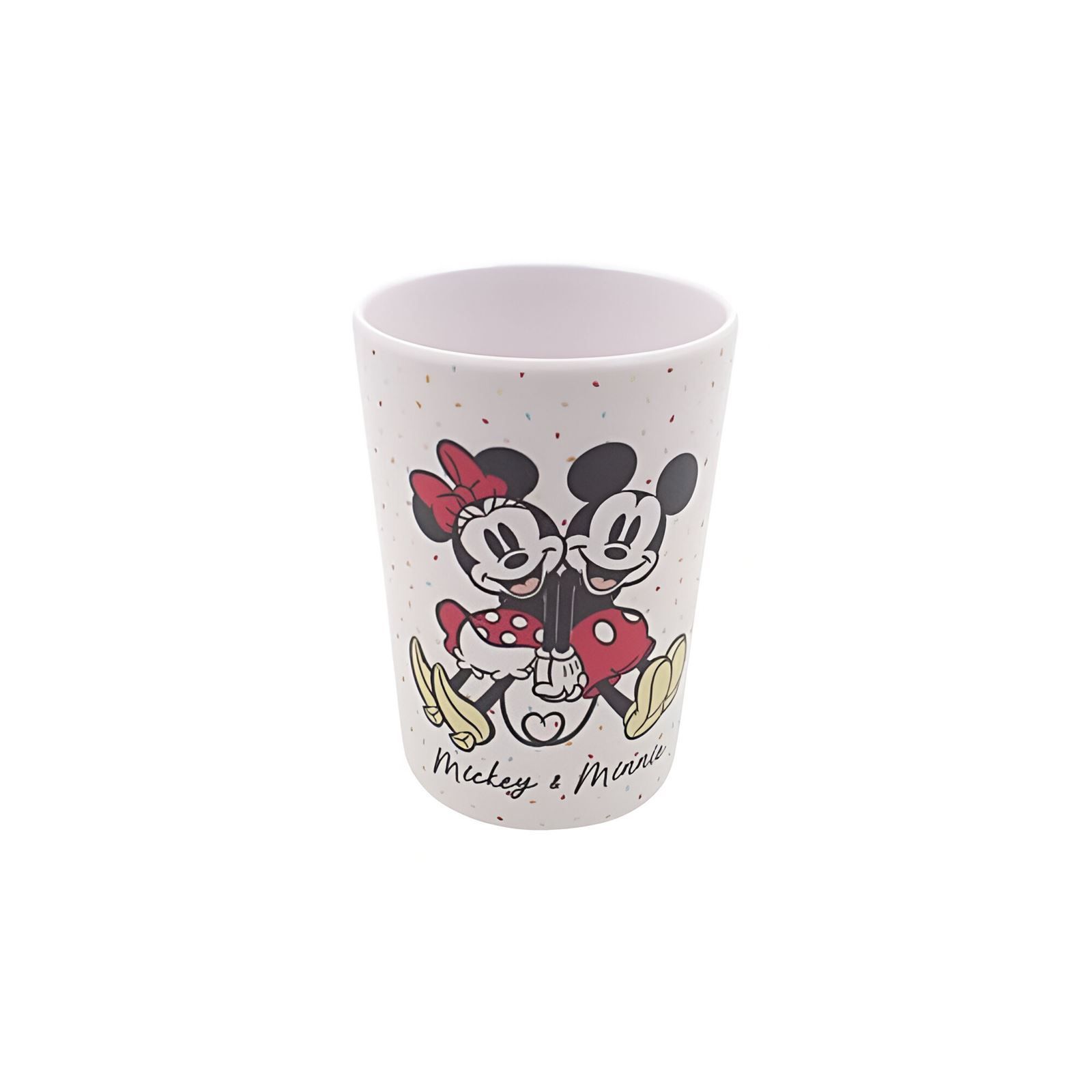 Copo Melamina Disney 305Ml - Mickey e Minnie