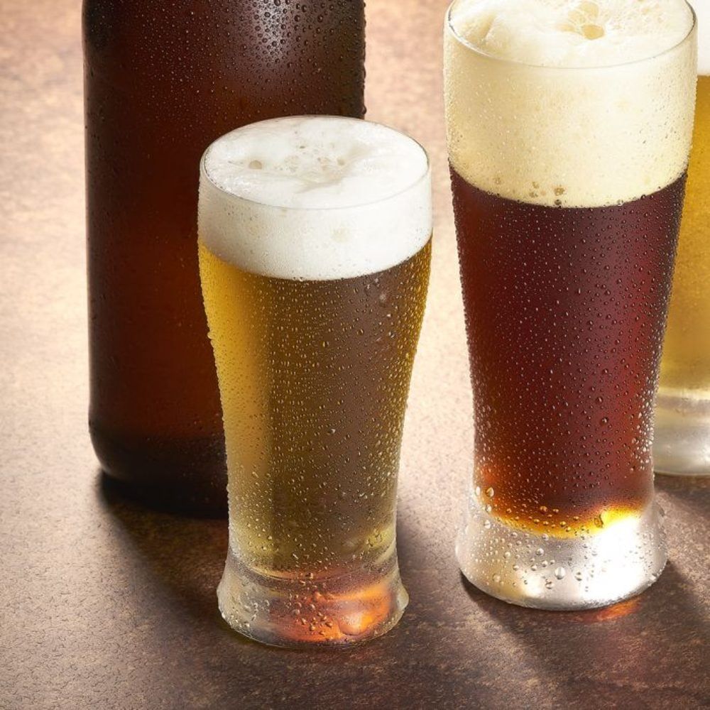 Copo Para Cerveja Lager 200Ml - Vidro