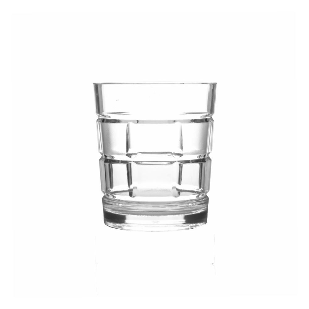 Copo Quebec Havan Casa 450 Ml - Transparente