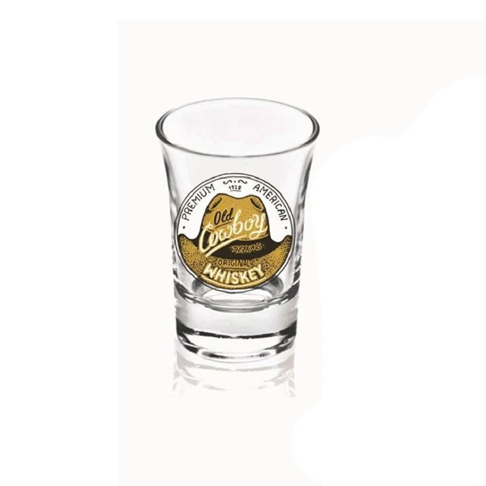 Copo Shot Campana Decormartin 7Ml Vidro - Sortidos