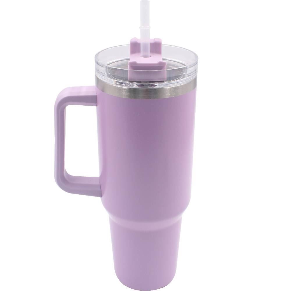 Copo Térmico Á Vacuo 1,2 Litro Havan Casa - Lilás