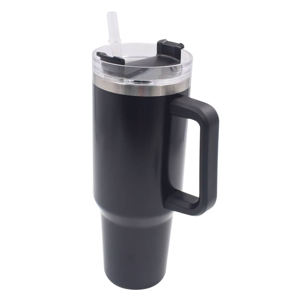 Copo Térmico Á Vacuo 1,2 Litro Havan Casa - Preto