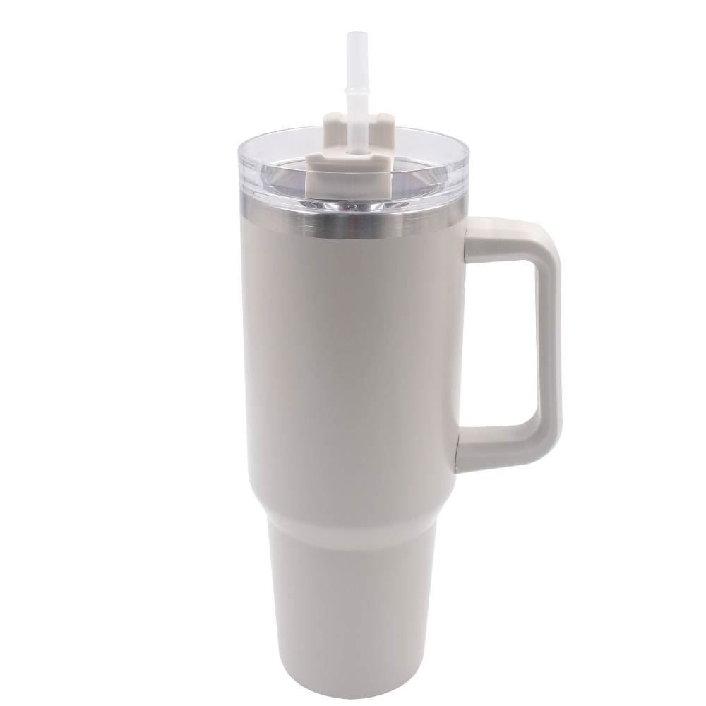 Copo Térmico Á Vacuo 1,2 Litro Havan Casa - Cinza