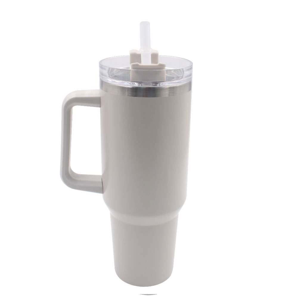 Copo Térmico Á Vacuo 1,2 Litro Havan Casa - Cinza