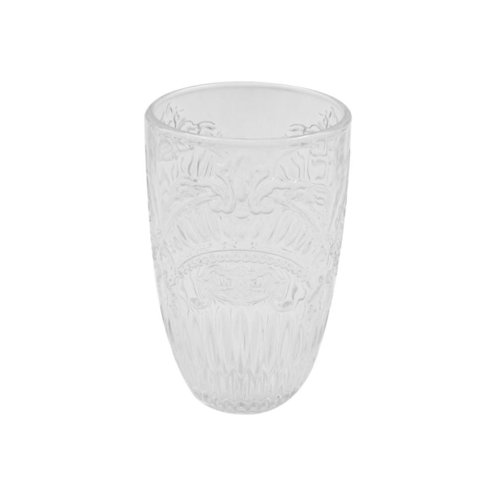 Copo Vidro Viena Transparente Havan Casa - 350Ml