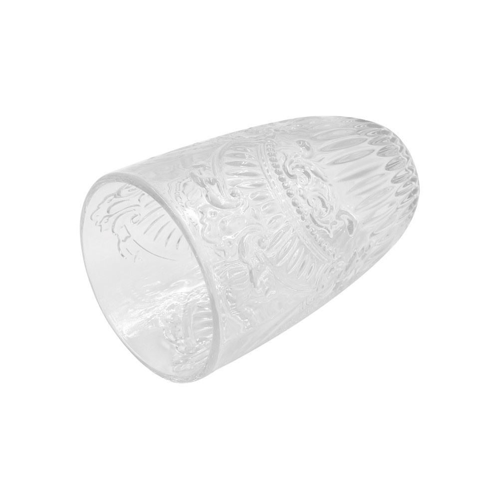 Copo Vidro Viena Transparente Havan Casa - 350Ml