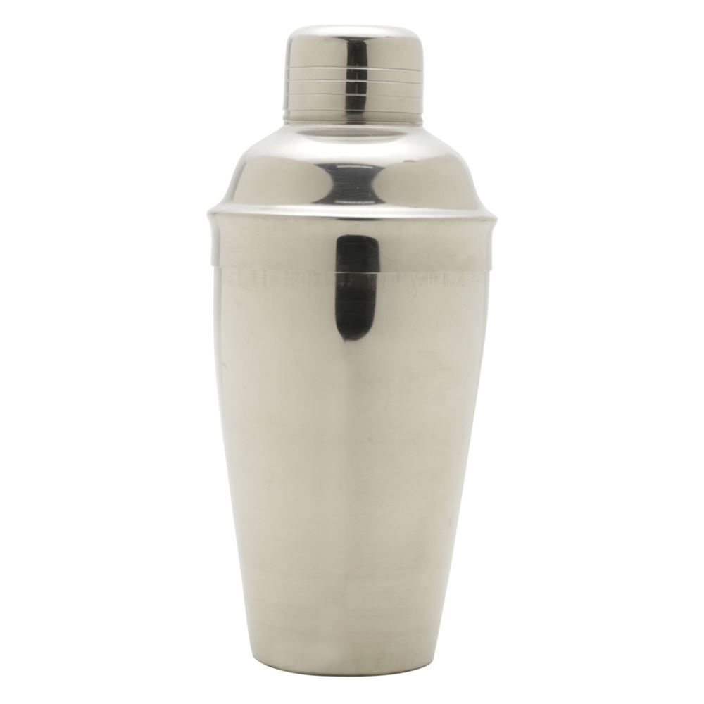 Coqueteleira Lyor Prime 500Ml - Inox