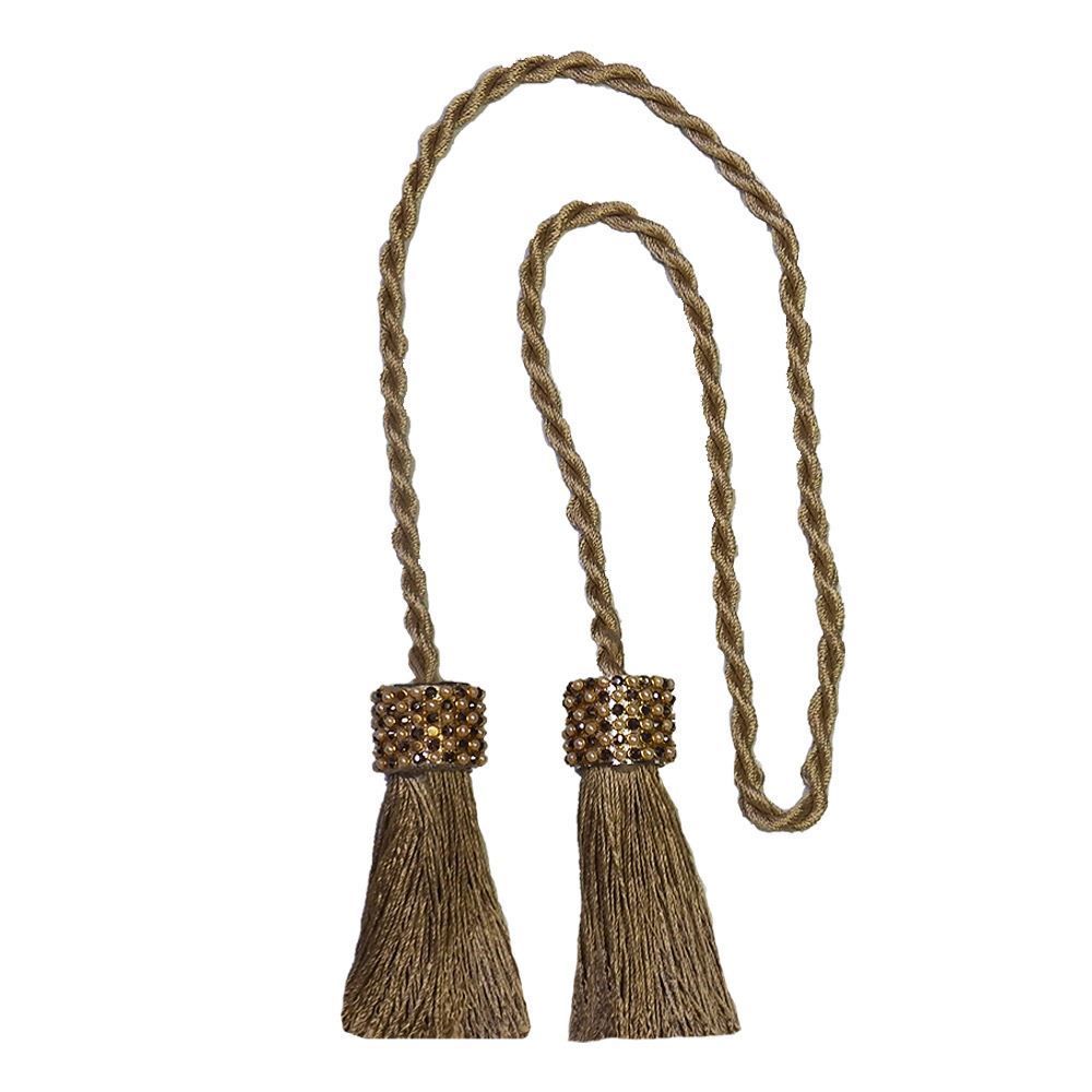 Cordão Infinity Mini Franjas Bella Arte - Fendi