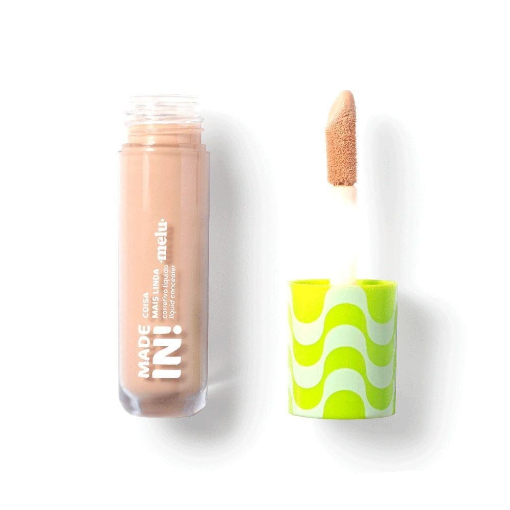 Corretivo Made In Melu Coisa Mais Linda Cor 2