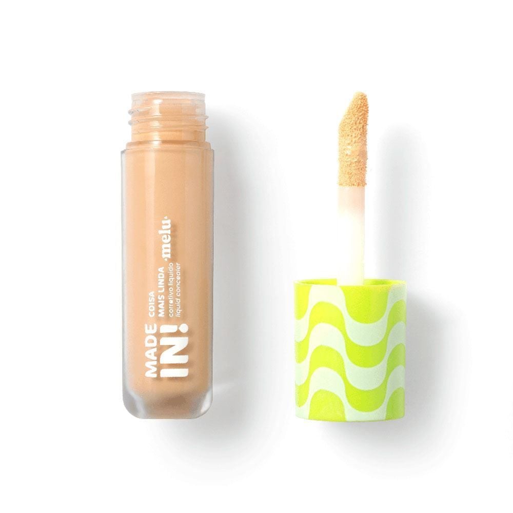 Corretivo Made In Melu Coisa Mais Linda Cor 3