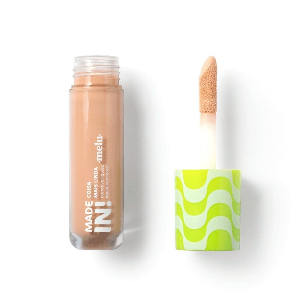Corretivo Made In Melu Coisa Mais Linda Cor 4