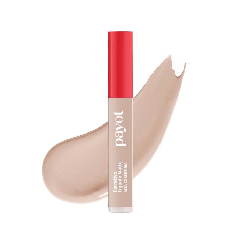 Corretivo Matte Alta Cobertura Cor 2 Beauty Payot - 4g