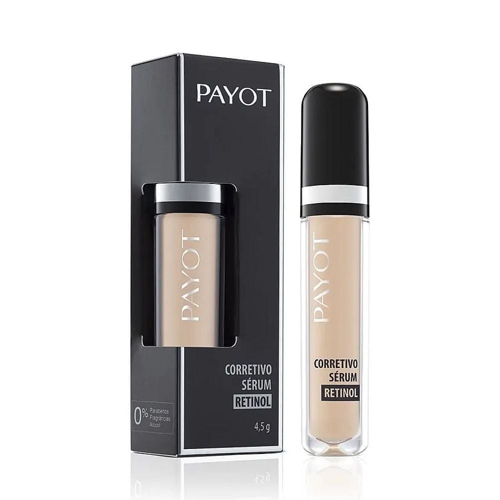 Corretivo Sérum Retinol 10 Payot - 4,5g