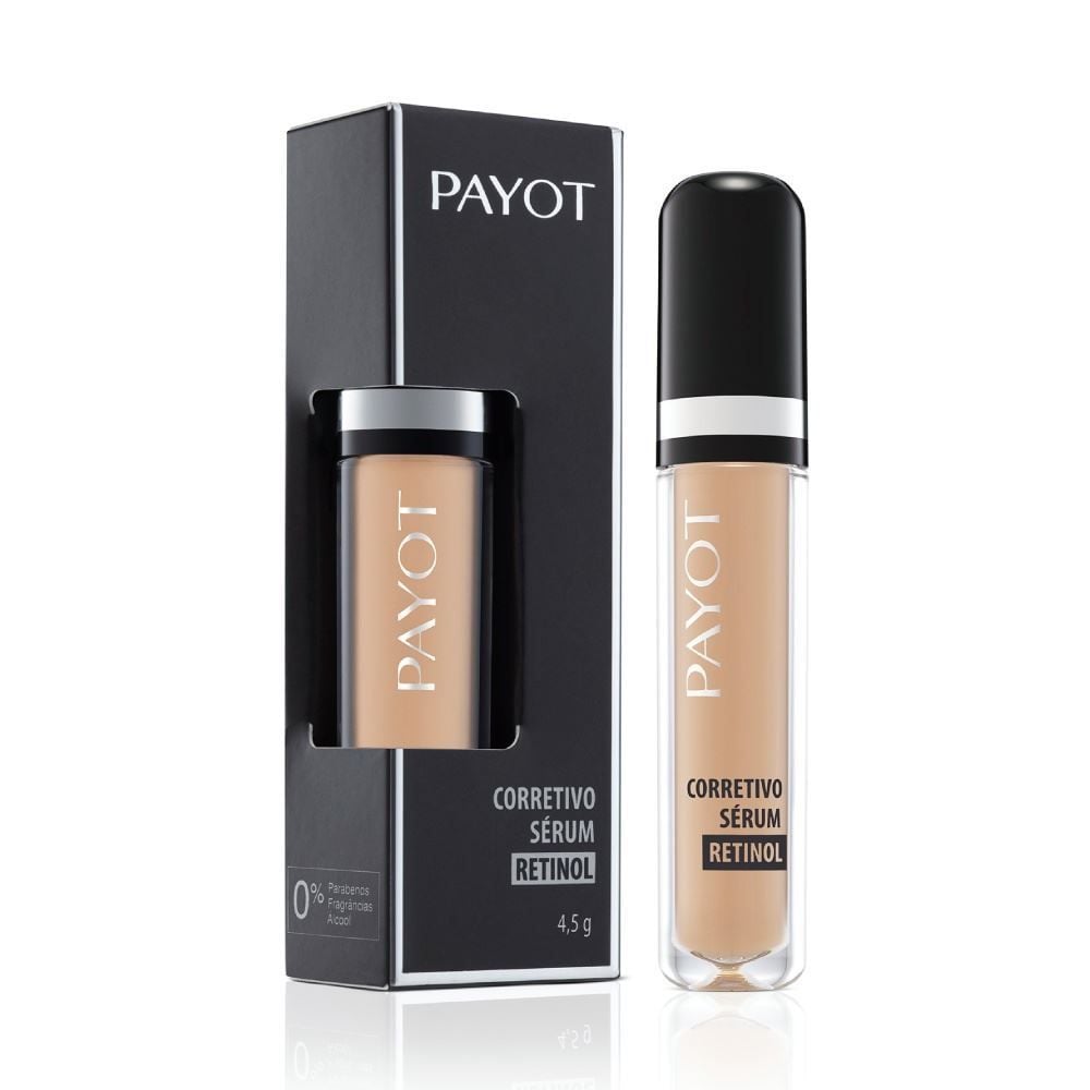 Corretivo Sérum Retinol 30 Payot - 4,5g