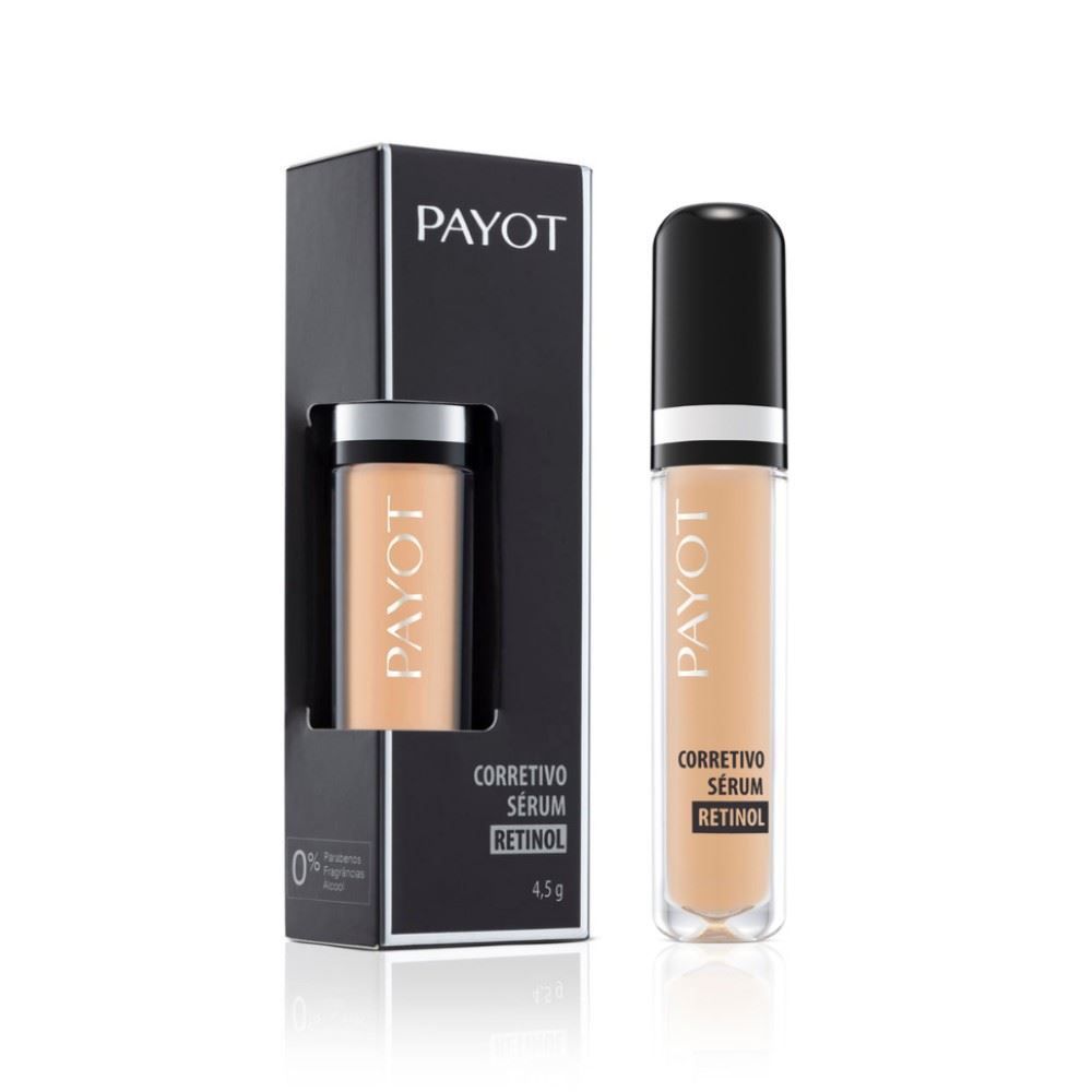 Corretivo Sérum Retinol Cor 15 Payot - 4,5g
