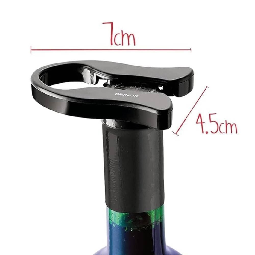 Corta-Cápsulas Para Garrafas De Vinho - Brinox