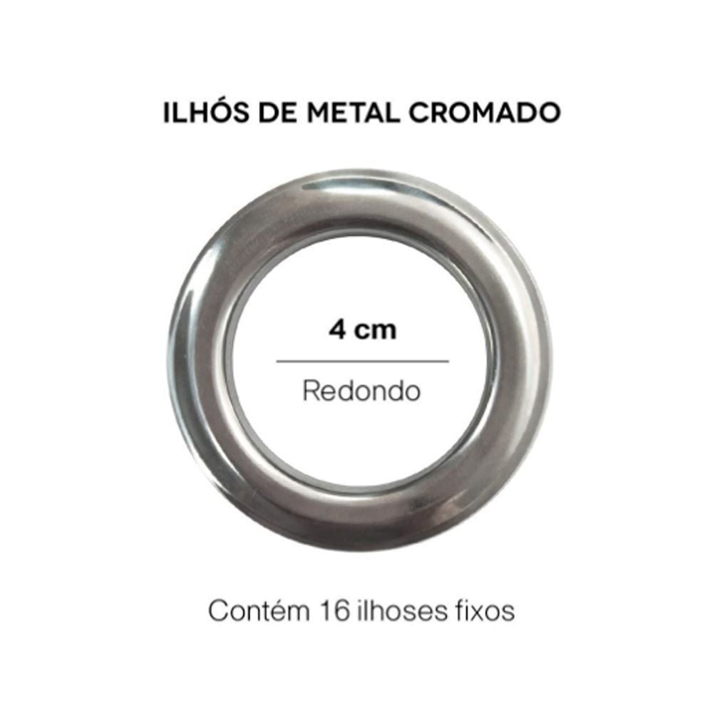 Corta Luz Capri 2,60X1,70M Havan - Bege