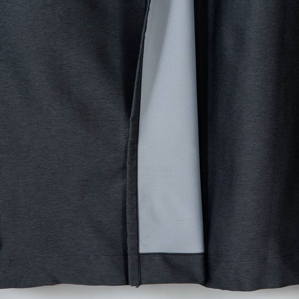 Cortina Para Quarto Ou Sala 2,60X1,70 Blend Havan Casa - Preto 