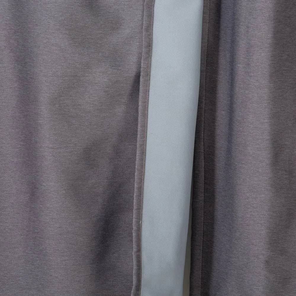 Cortina Para Quarto Ou Sala 2,60X1,70 Blend Havan Casa - Taupe