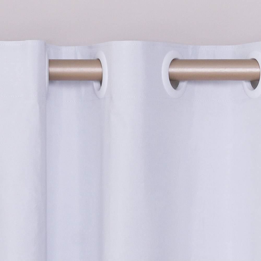 Cortina Blackout Berlim 2,60X2,30M Havan Casa - Branco