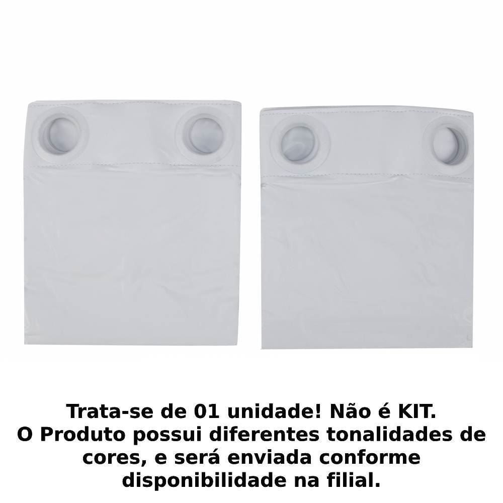 Cortina Blackout Titanium 2,60X1,70 M Havan Casa - Branco