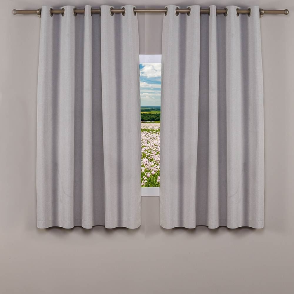 Cortina Blackout Turim 3,00X1,70 M Havan Casa - Areia