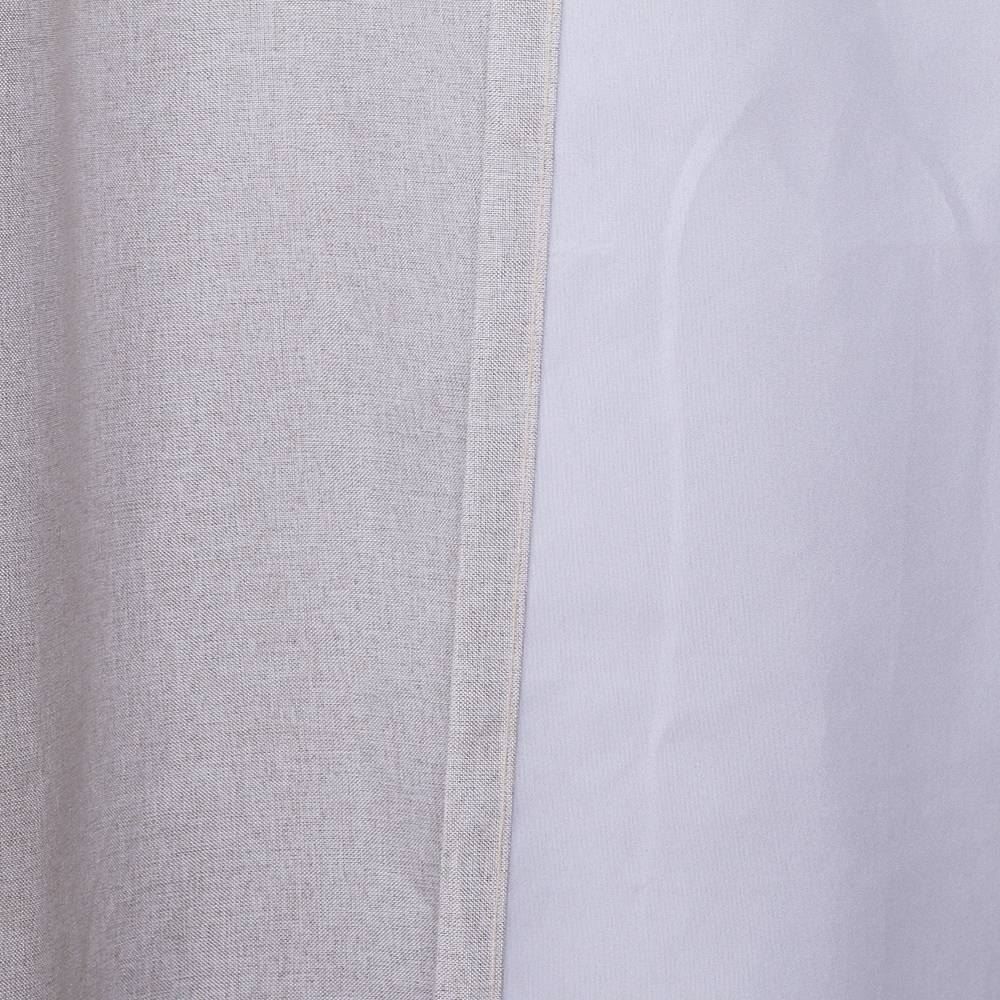 Cortina Blackout Turim 4,20X2,30 M Havan Casa - Areia