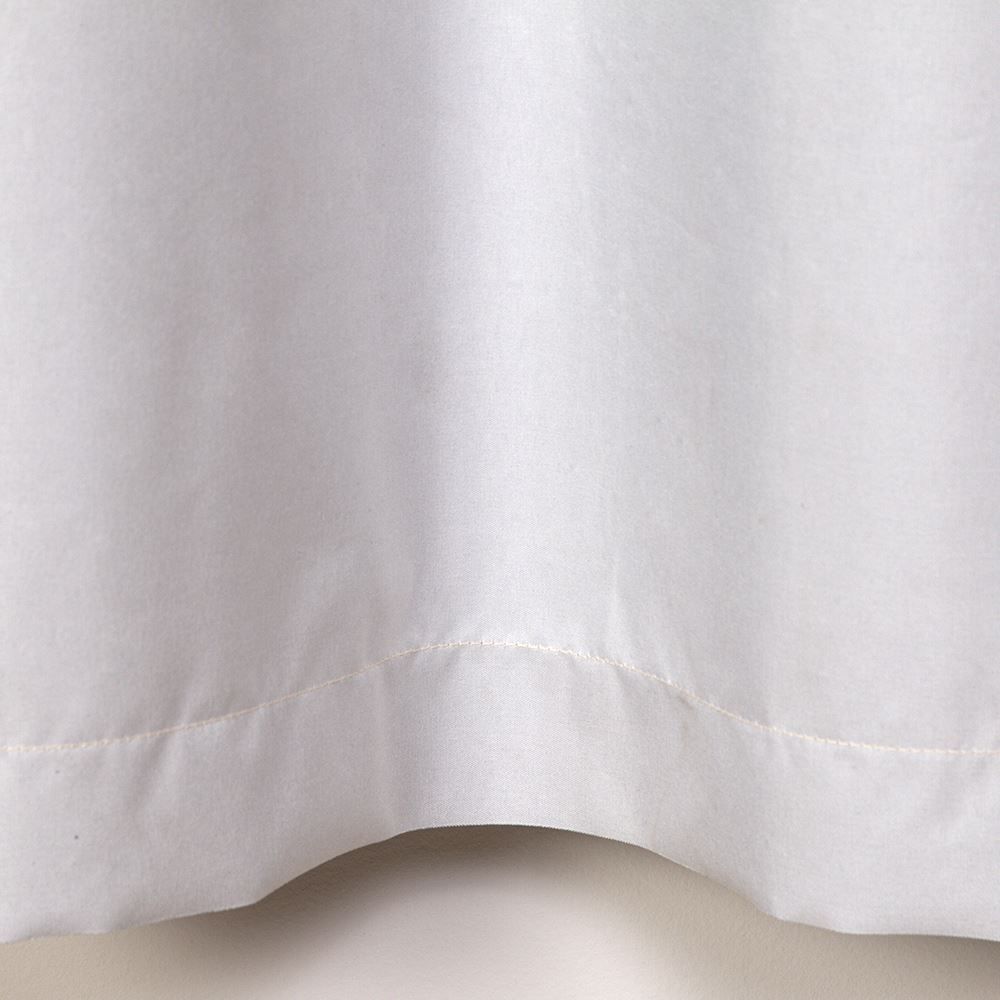 Cortina Capri Com Forro 2,60X2,30M Havan Casa - Macadâmia