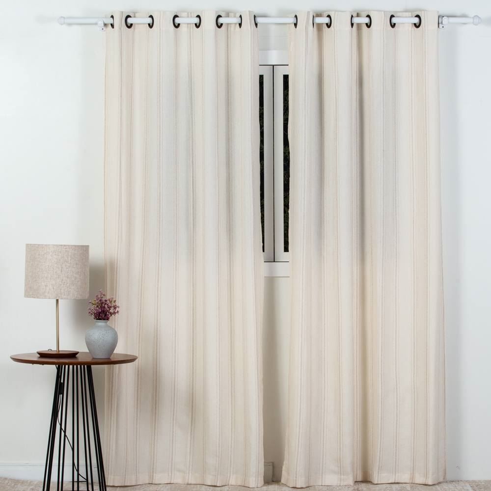 Cortina Para Quarto E Sala Chenille 2,60X2,30 M Havan Casa - Laglio